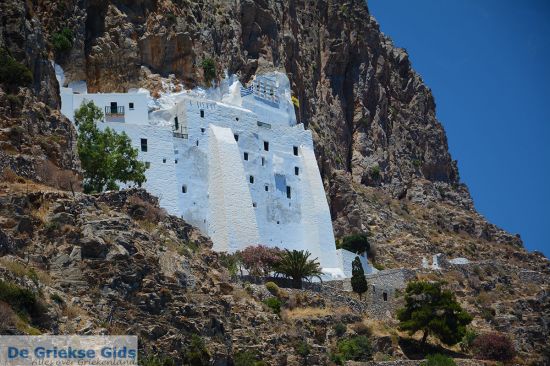 Chozoviotissa Amorgos  Amorgos - Chozoviotissa Amorgos